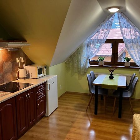Apartmany Crystal Jasna Pavčina Lehota 외부 사진