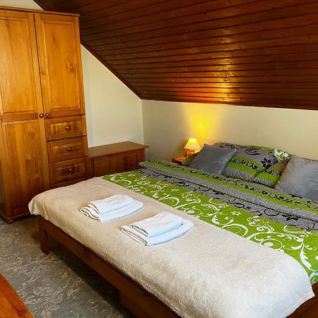 Apartmany Crystal Jasna Pavčina Lehota 외부 사진