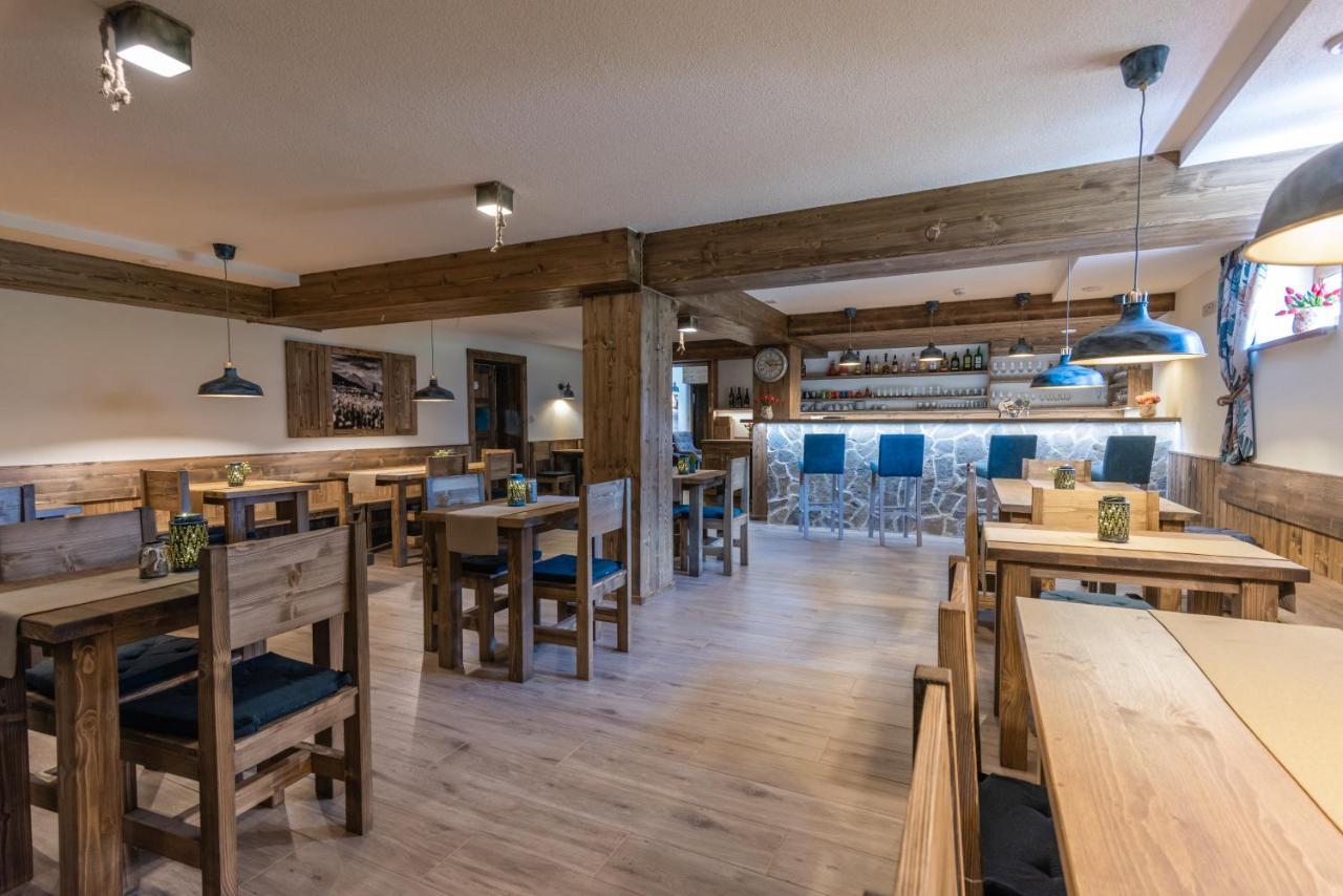 Apartmany Crystal Jasna Pavčina Lehota 외부 사진
