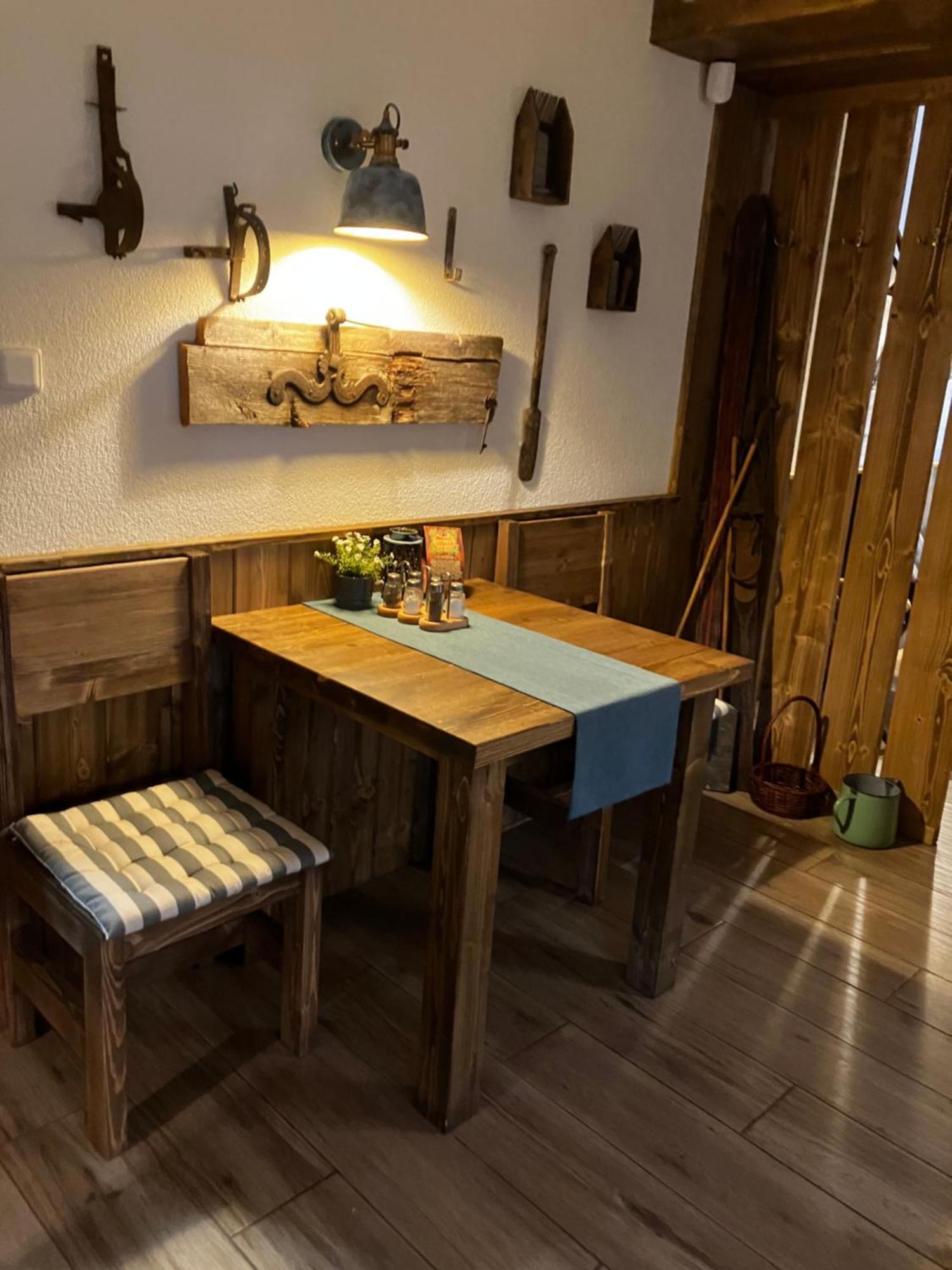 Apartmany Crystal Jasna Pavčina Lehota 외부 사진