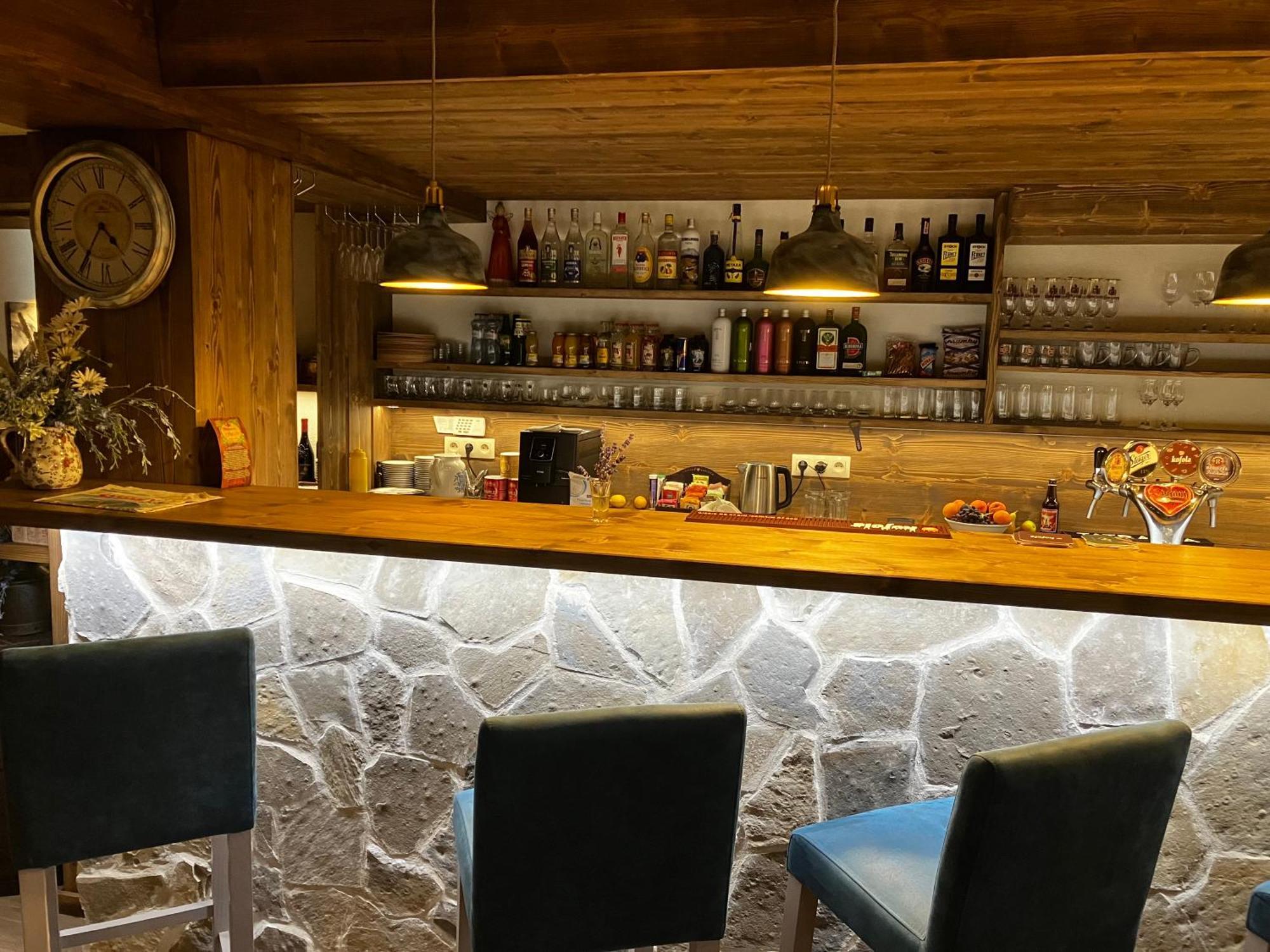 Apartmany Crystal Jasna Pavčina Lehota 외부 사진