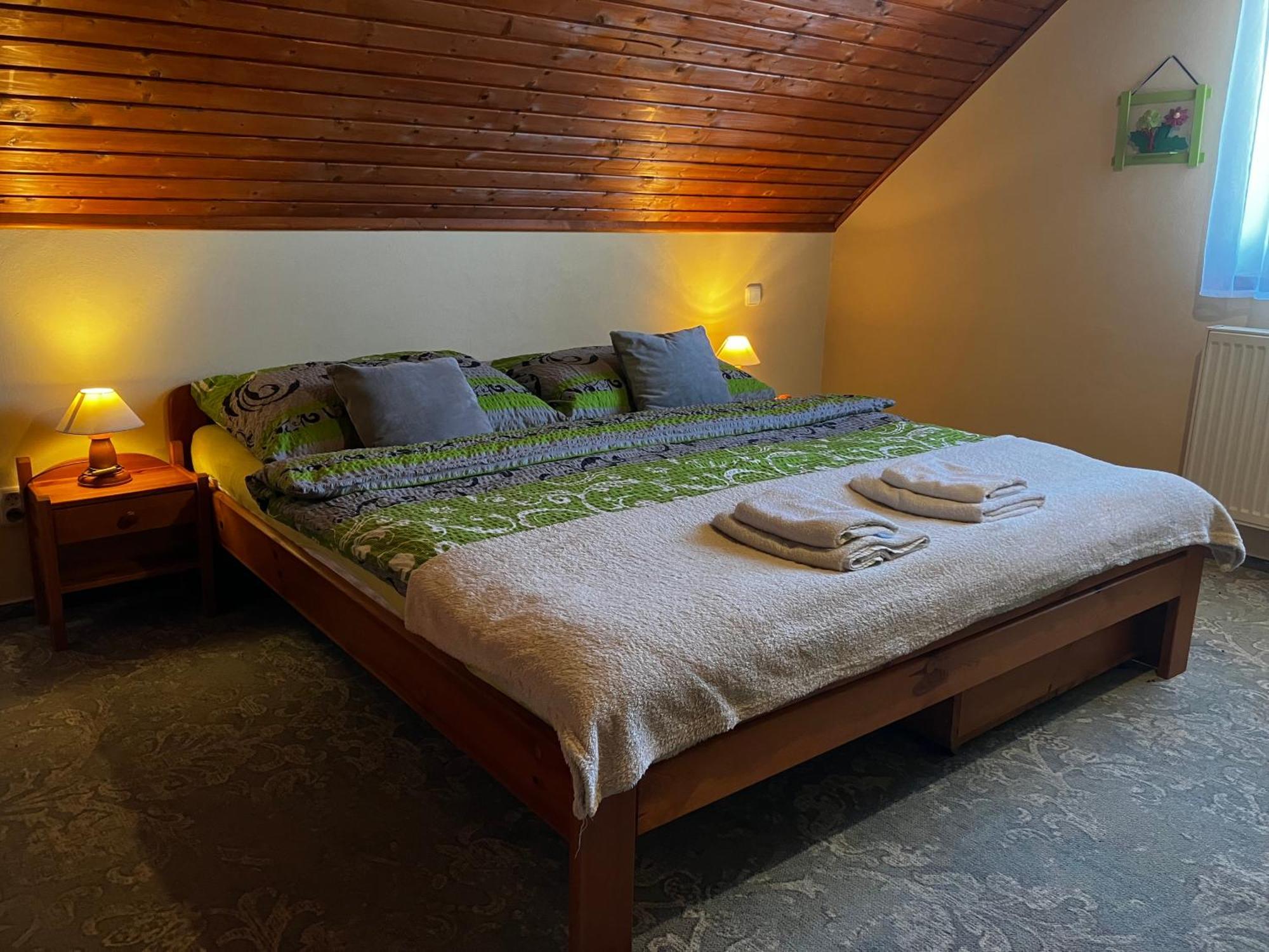 Apartmany Crystal Jasna Pavčina Lehota 외부 사진