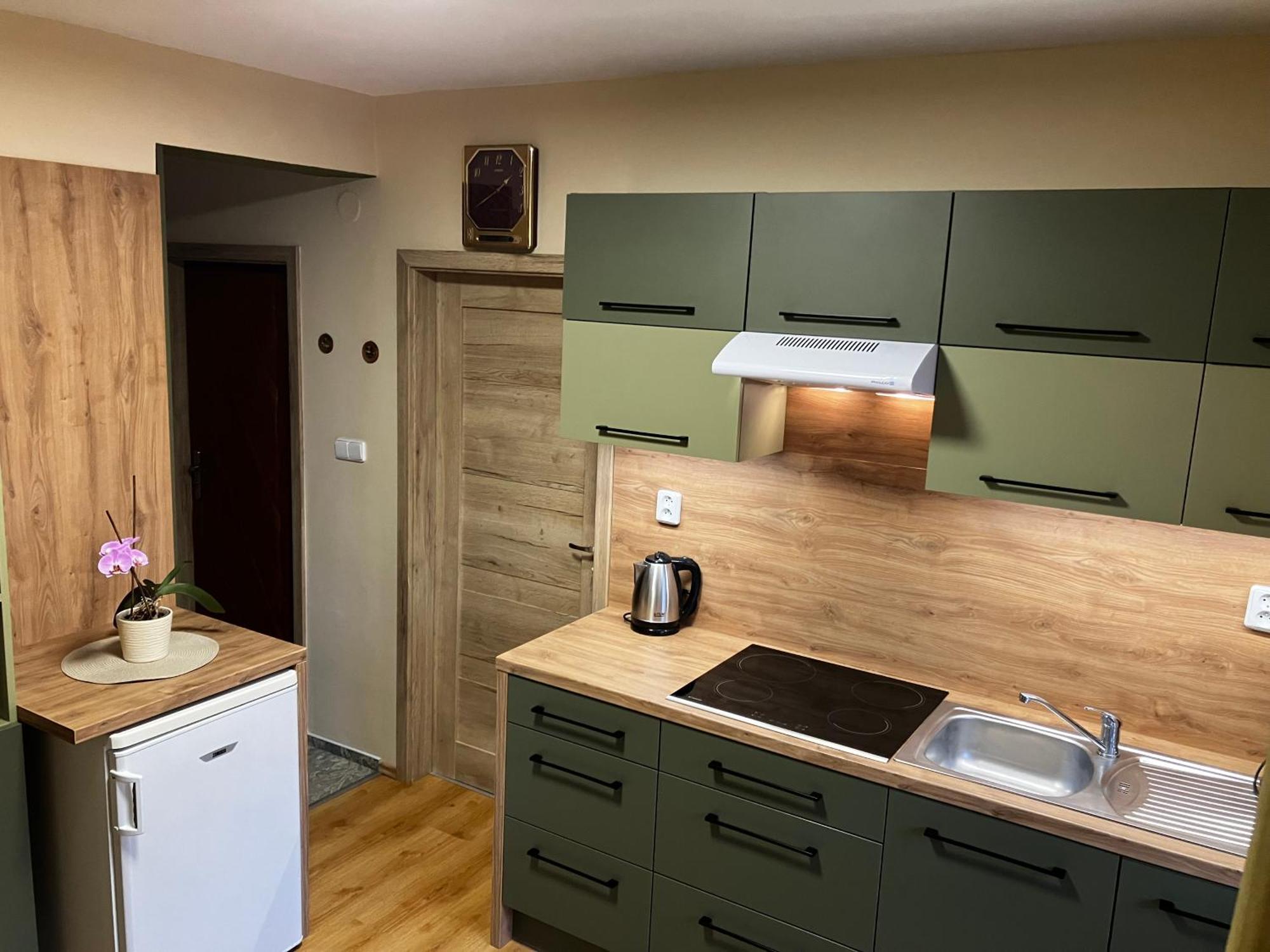 Apartmany Crystal Jasna Pavčina Lehota 외부 사진
