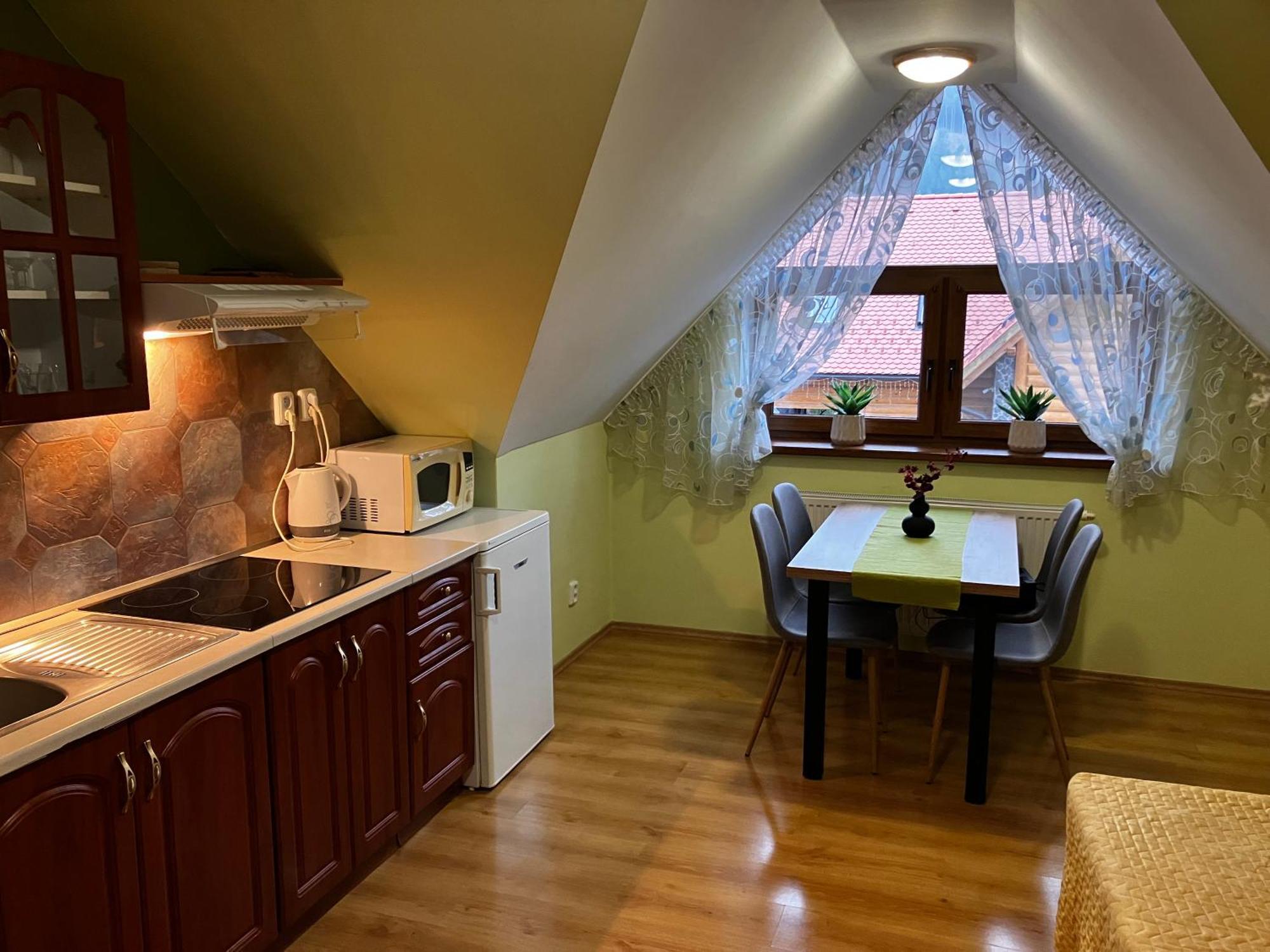 Apartmany Crystal Jasna Pavčina Lehota 외부 사진