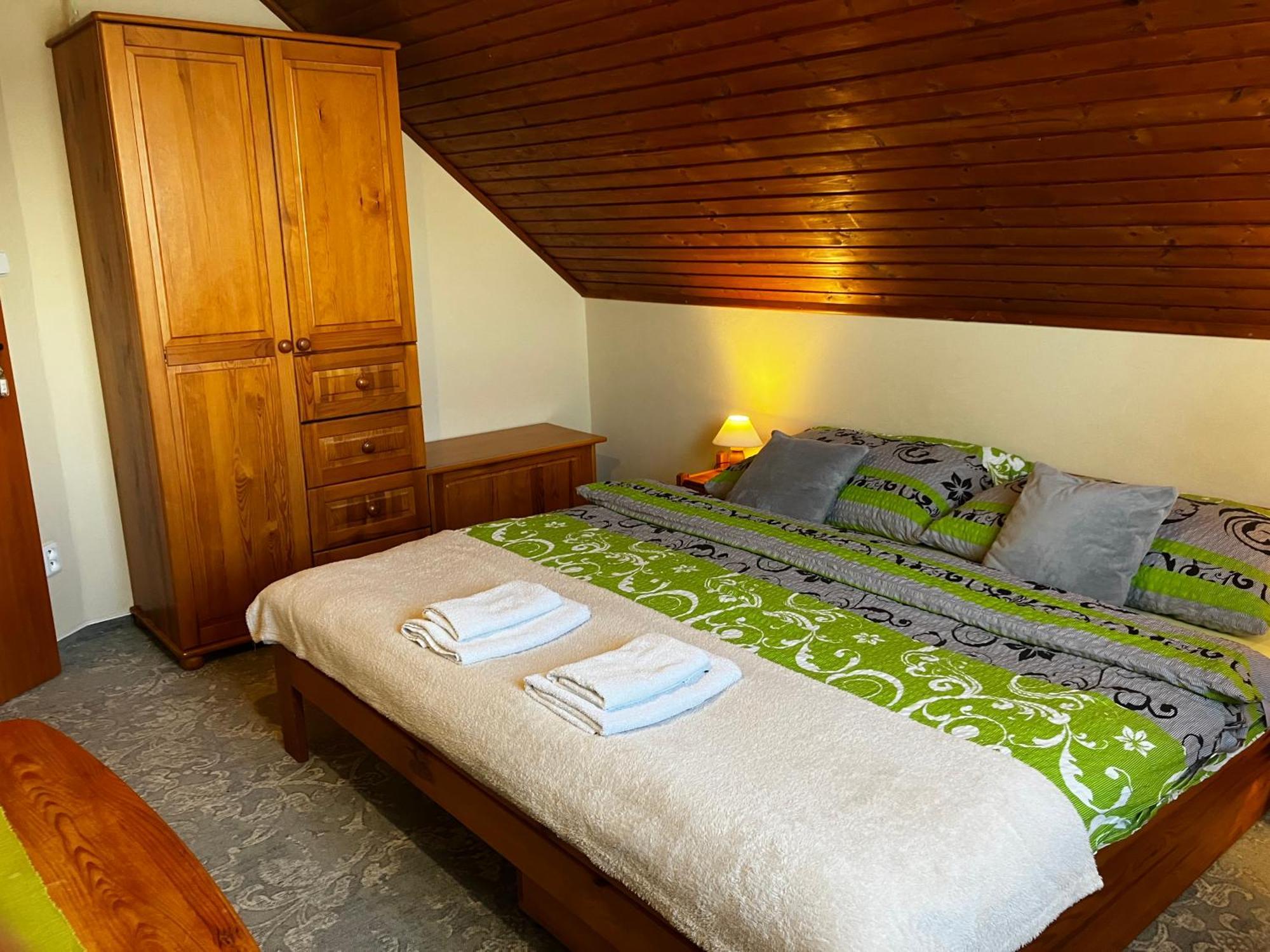 Apartmany Crystal Jasna Pavčina Lehota 외부 사진