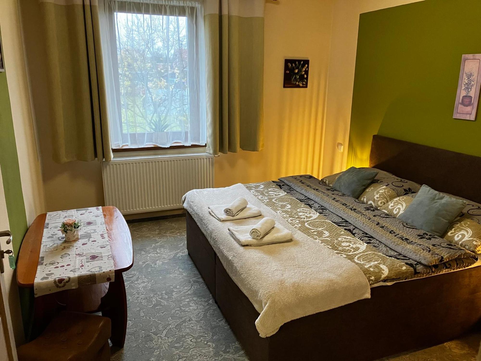 Apartmany Crystal Jasna Pavčina Lehota 외부 사진