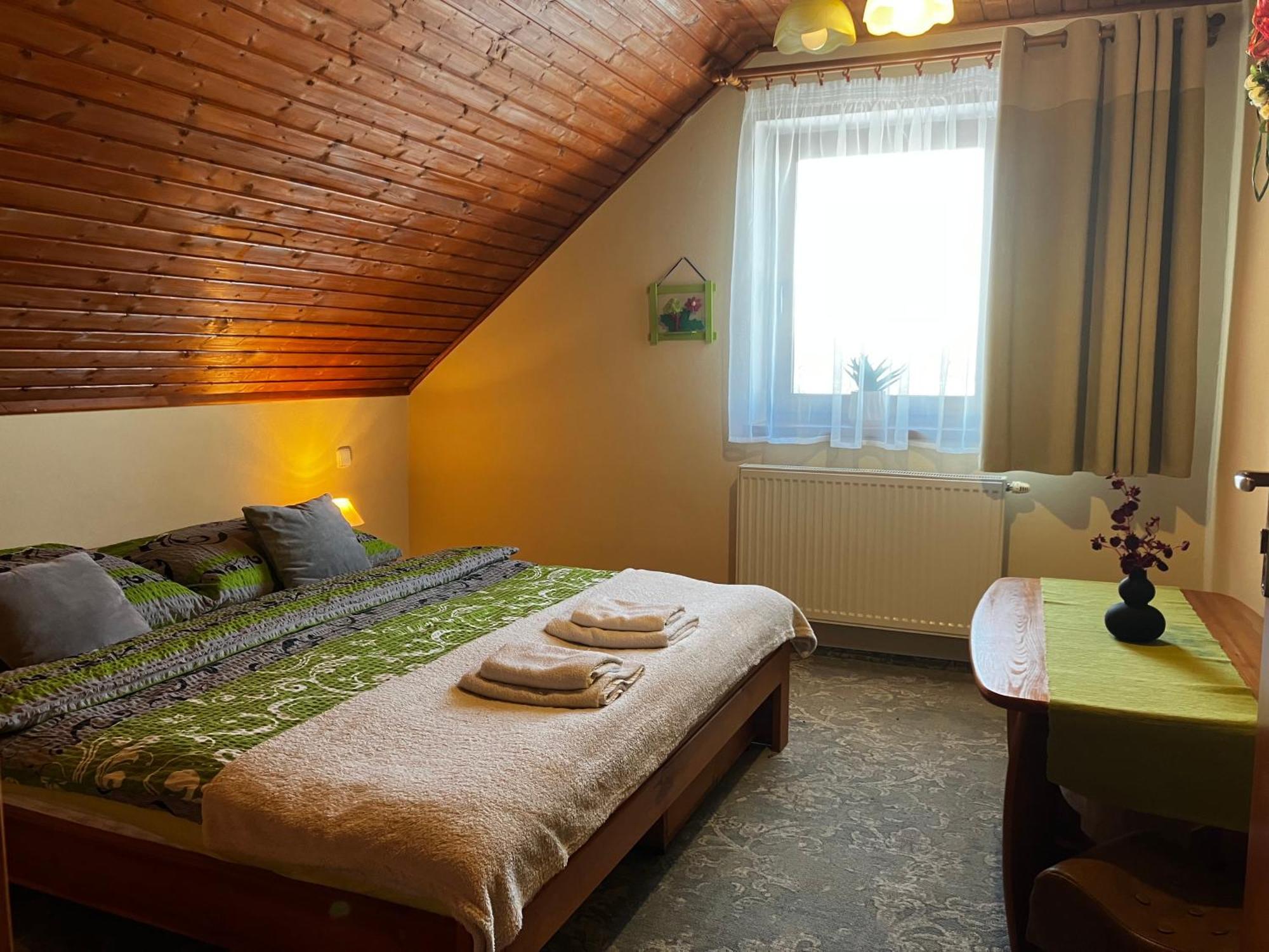 Apartmany Crystal Jasna Pavčina Lehota 외부 사진