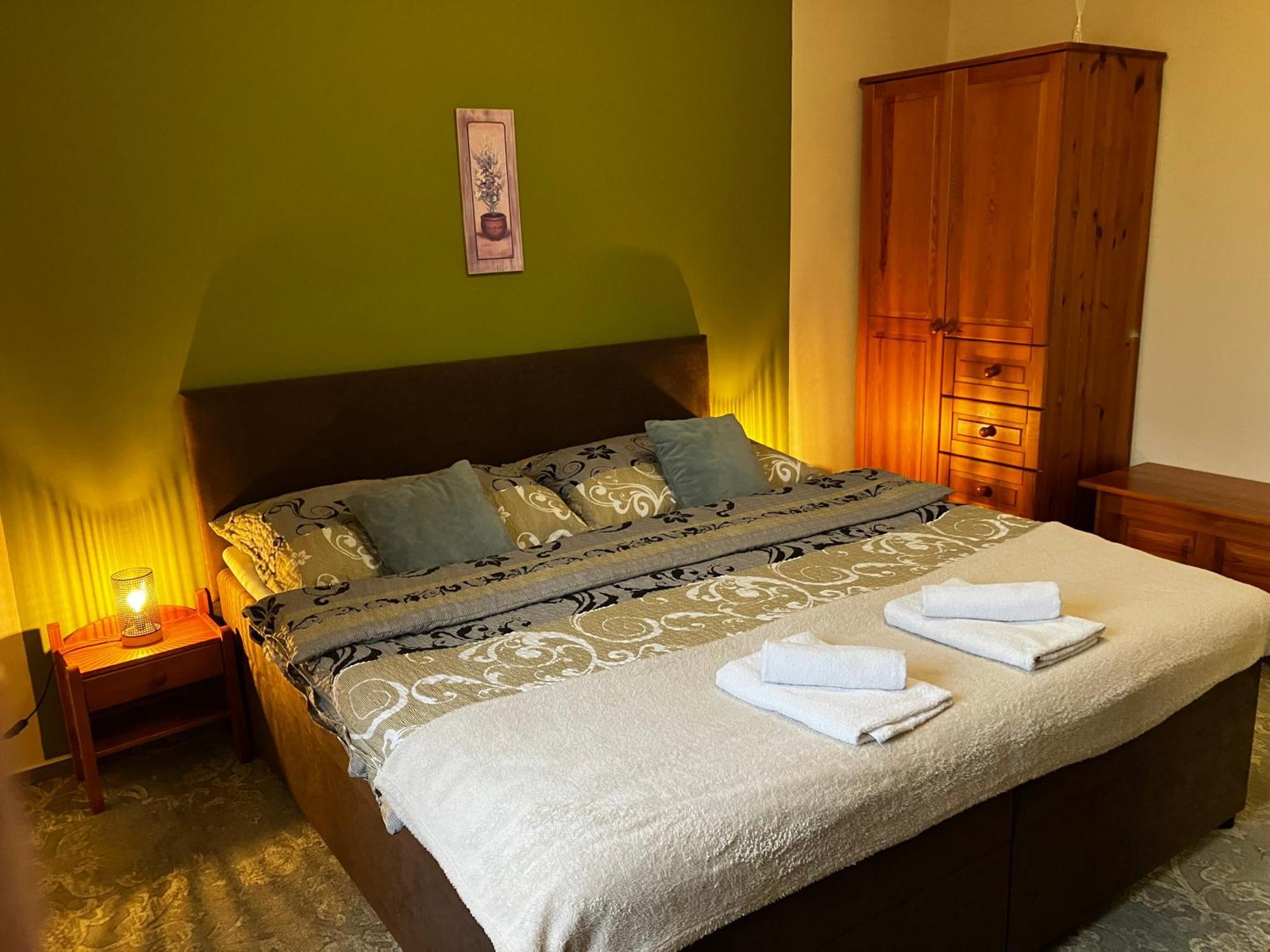 Apartmany Crystal Jasna Pavčina Lehota 외부 사진