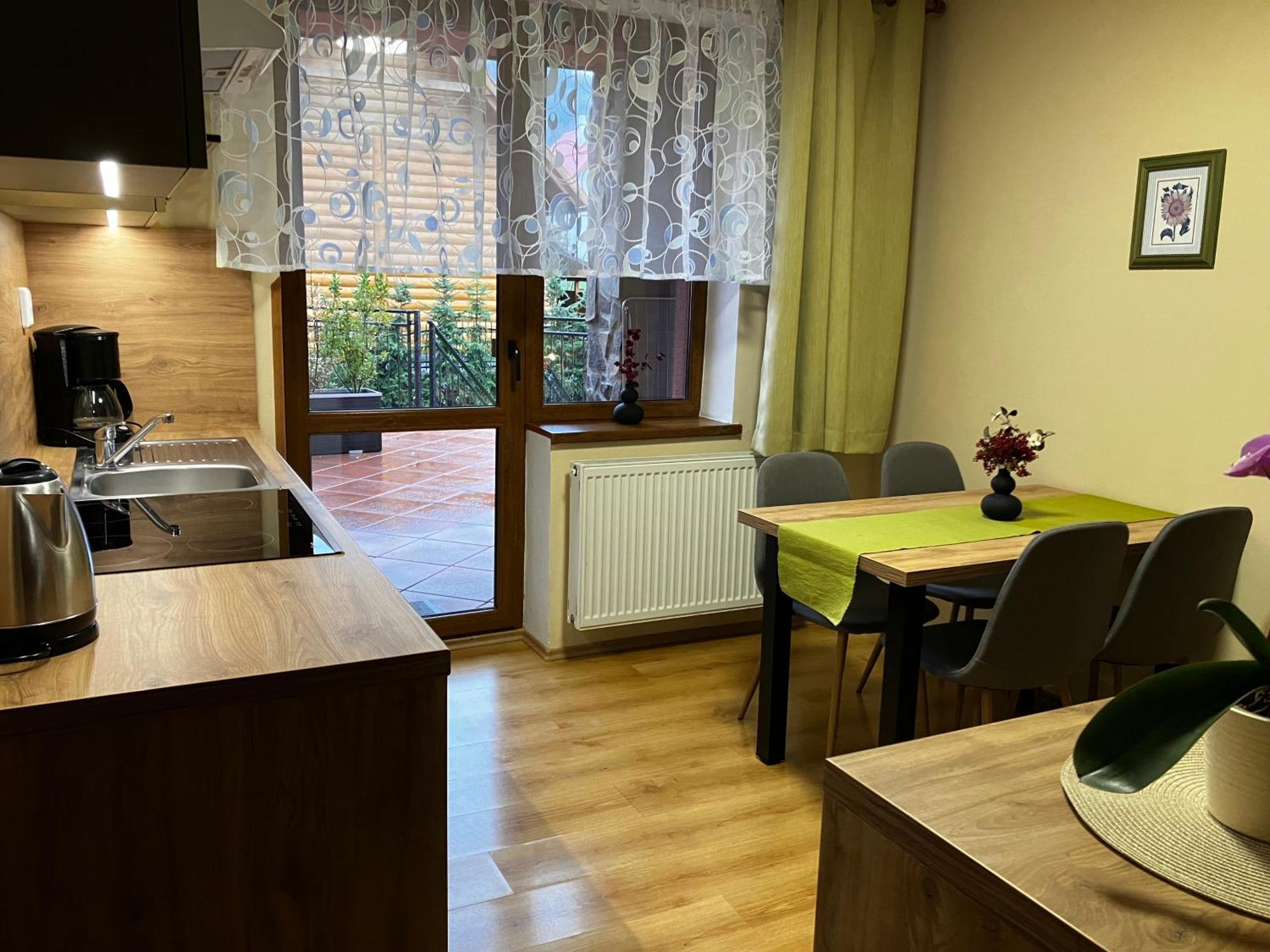 Apartmany Crystal Jasna Pavčina Lehota 외부 사진