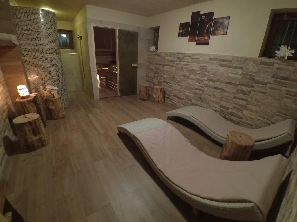 Apartmany Crystal Jasna Pavčina Lehota 외부 사진