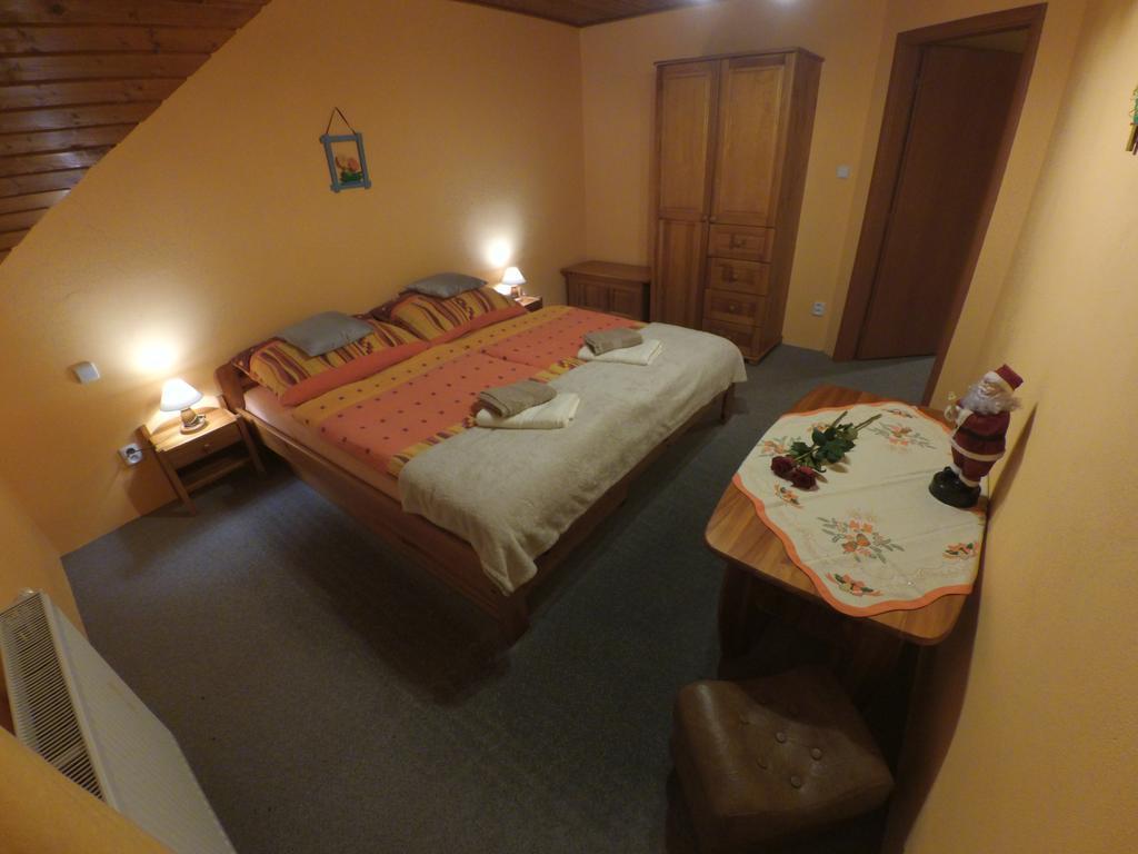 Apartmany Crystal Jasna Pavčina Lehota 외부 사진