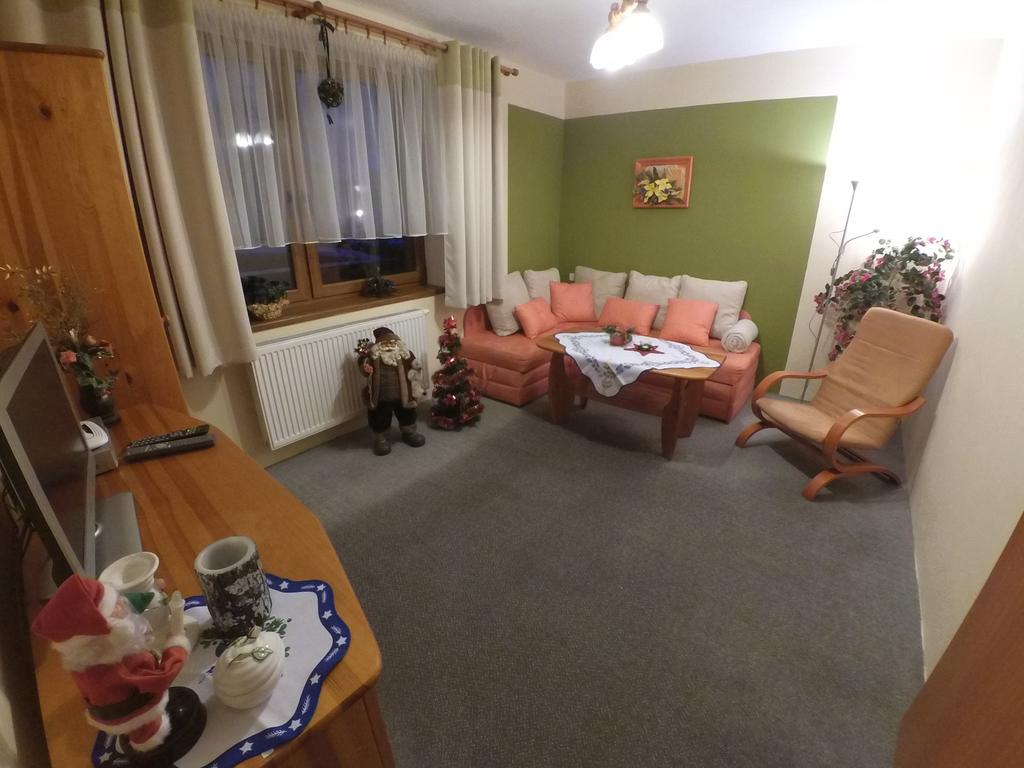 Apartmany Crystal Jasna Pavčina Lehota 외부 사진