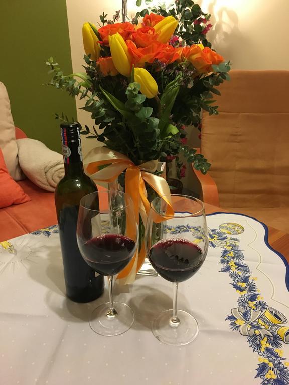Apartmany Crystal Jasna Pavčina Lehota 외부 사진