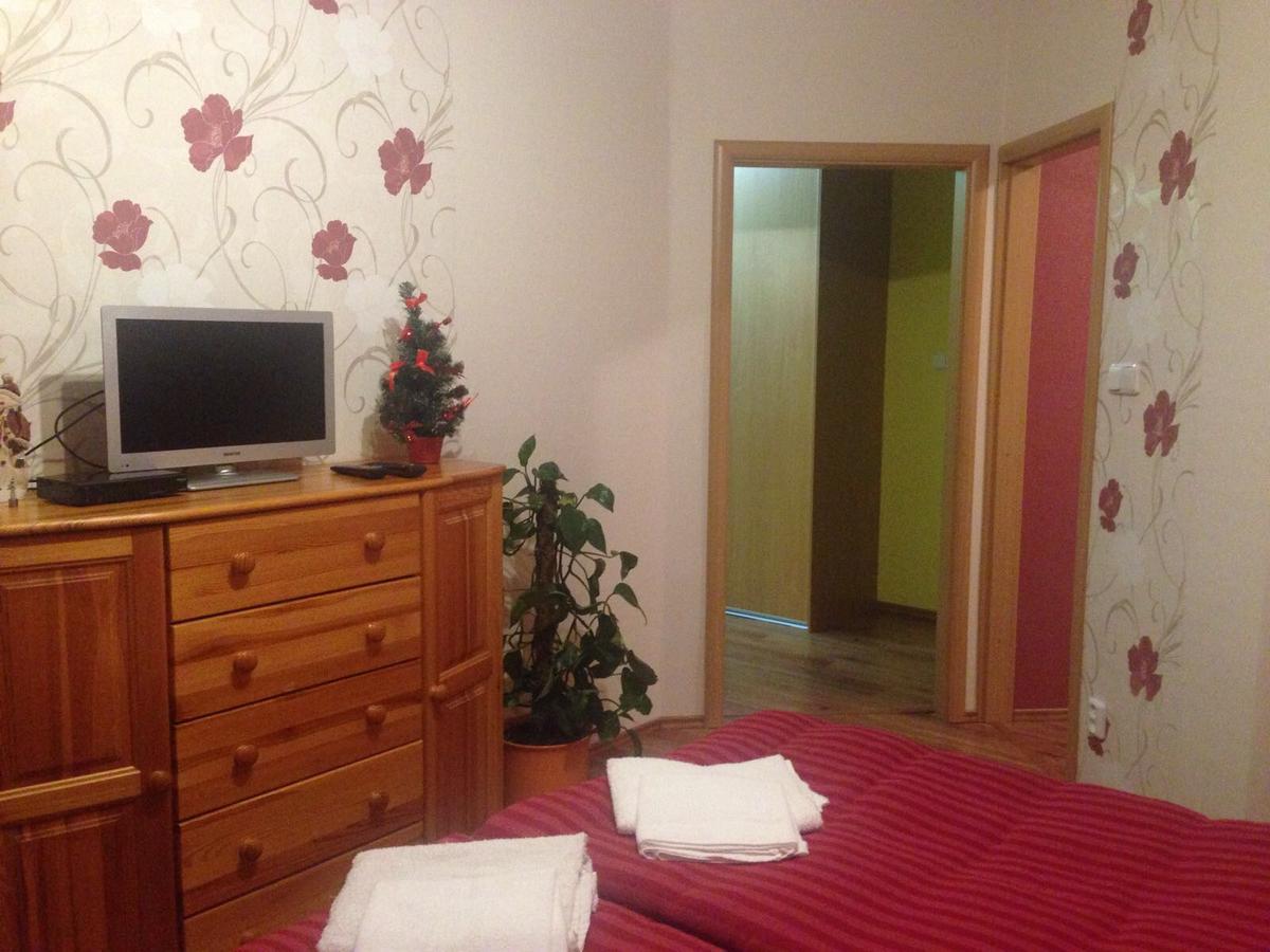 Apartmany Crystal Jasna Pavčina Lehota 외부 사진