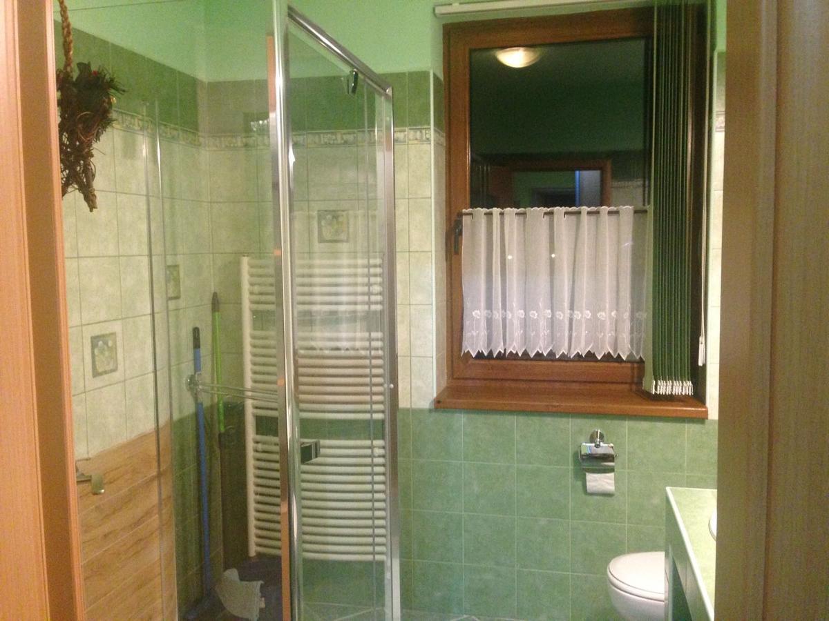 Apartmany Crystal Jasna Pavčina Lehota 외부 사진