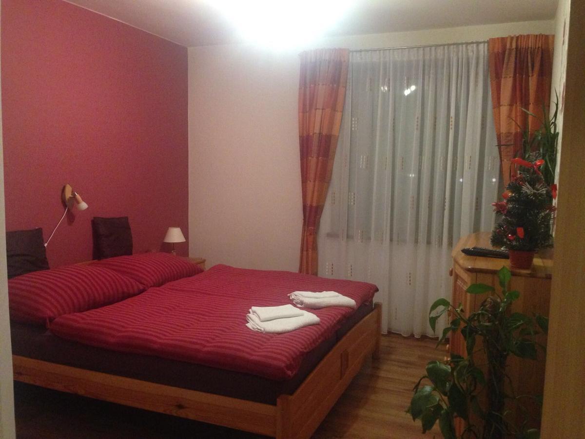Apartmany Crystal Jasna Pavčina Lehota 외부 사진