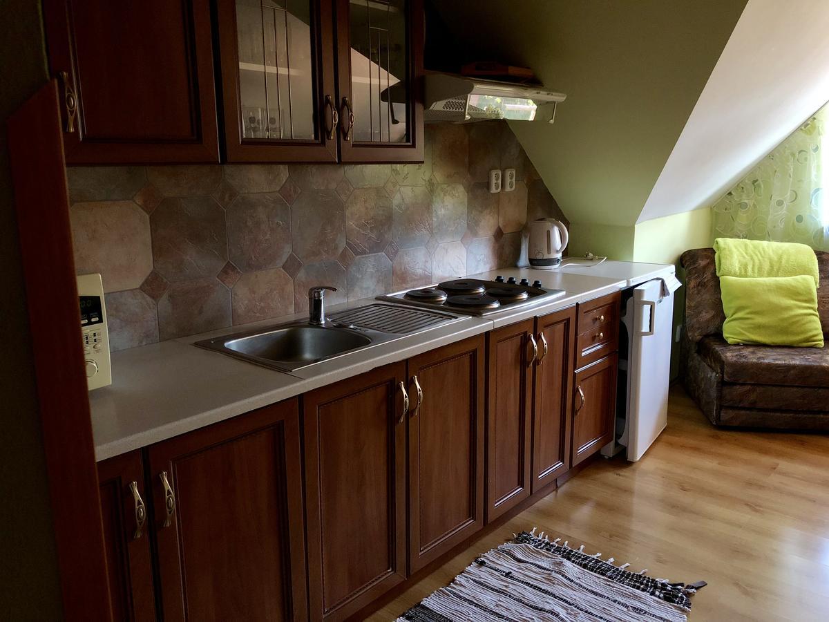 Apartmany Crystal Jasna Pavčina Lehota 외부 사진