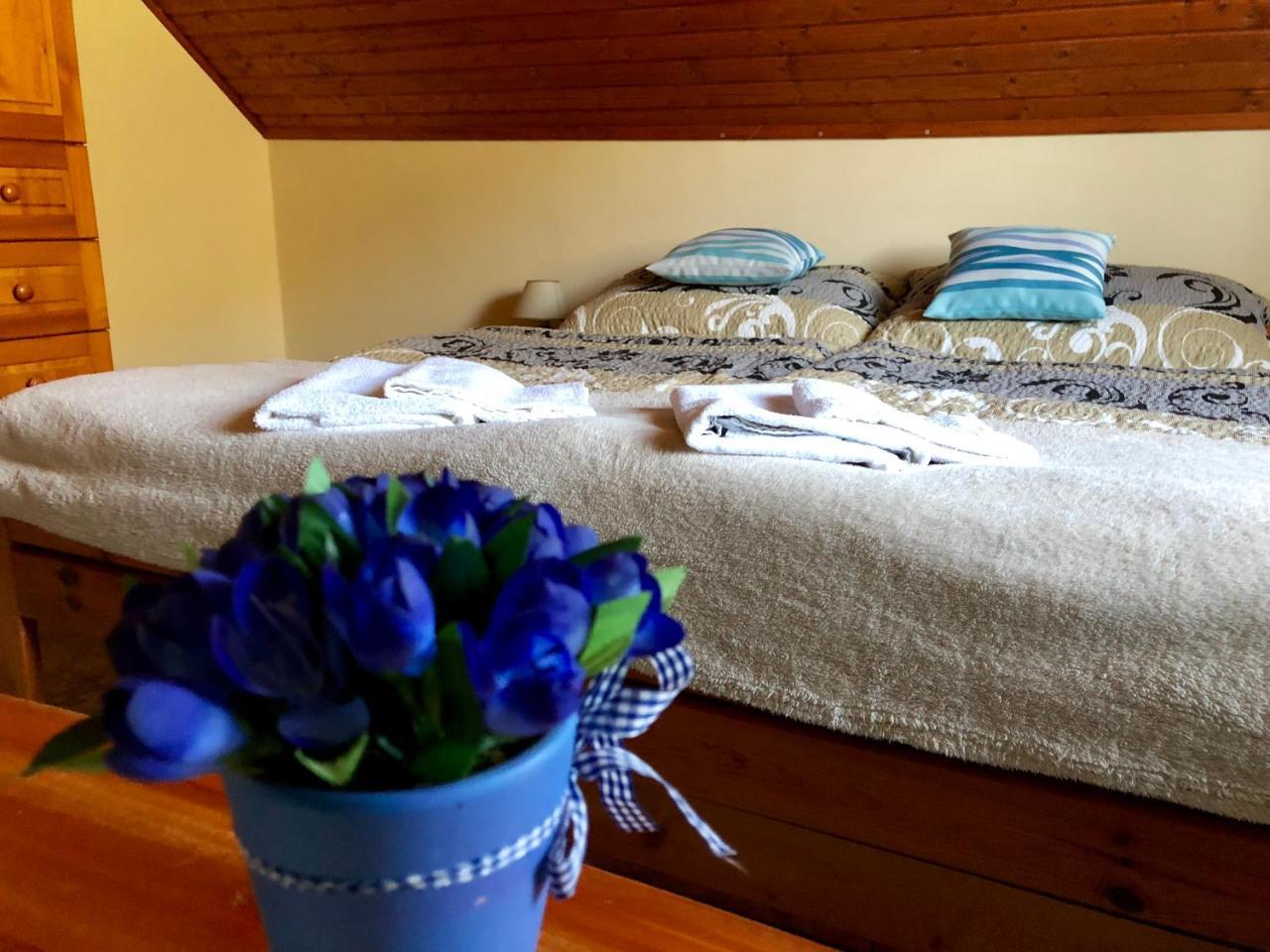 Apartmany Crystal Jasna Pavčina Lehota 외부 사진