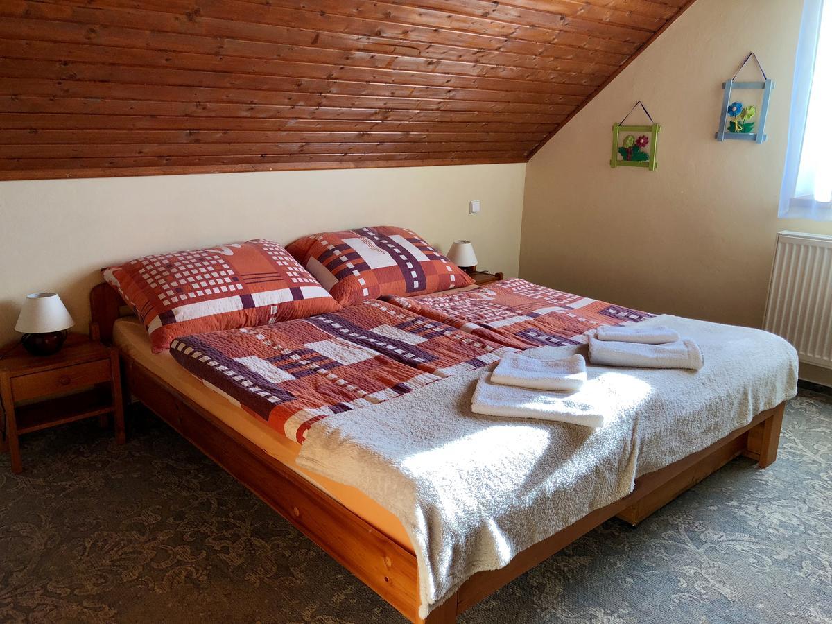 Apartmany Crystal Jasna Pavčina Lehota 외부 사진