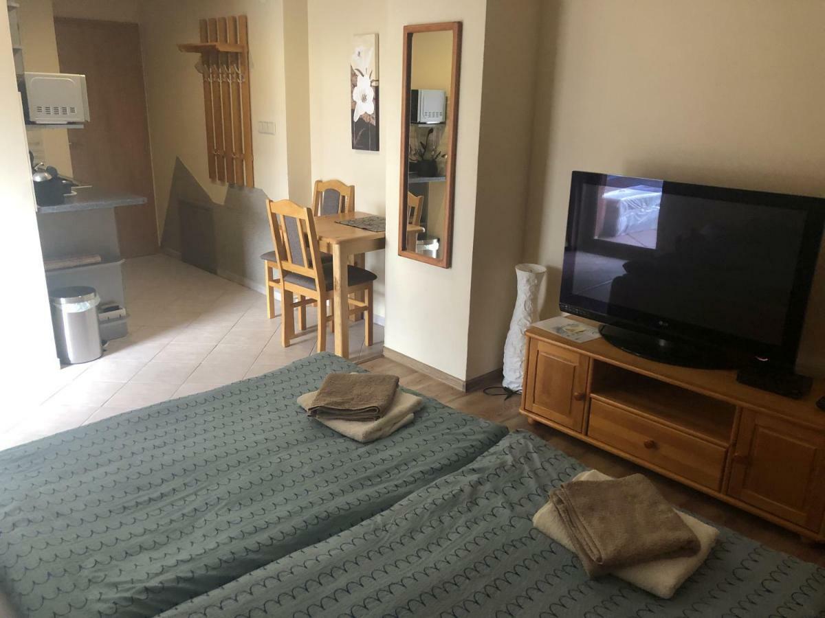 Apartmany Crystal Jasna Pavčina Lehota 외부 사진