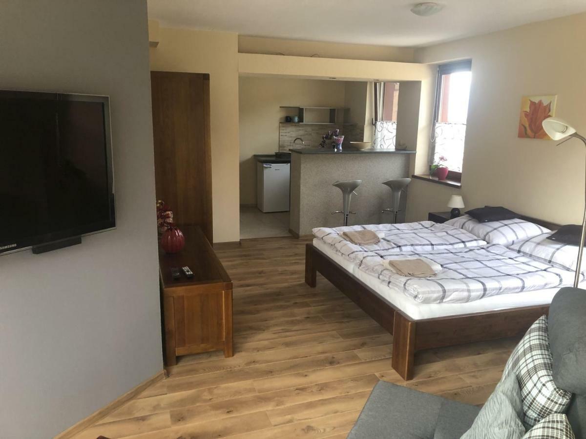 Apartmany Crystal Jasna Pavčina Lehota 외부 사진