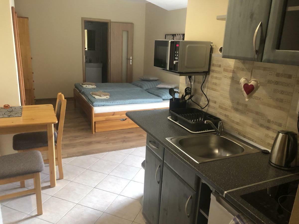 Apartmany Crystal Jasna Pavčina Lehota 외부 사진