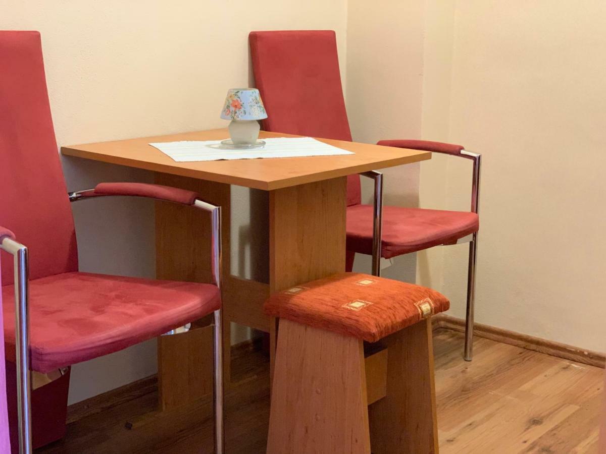 Apartmany Crystal Jasna Pavčina Lehota 외부 사진