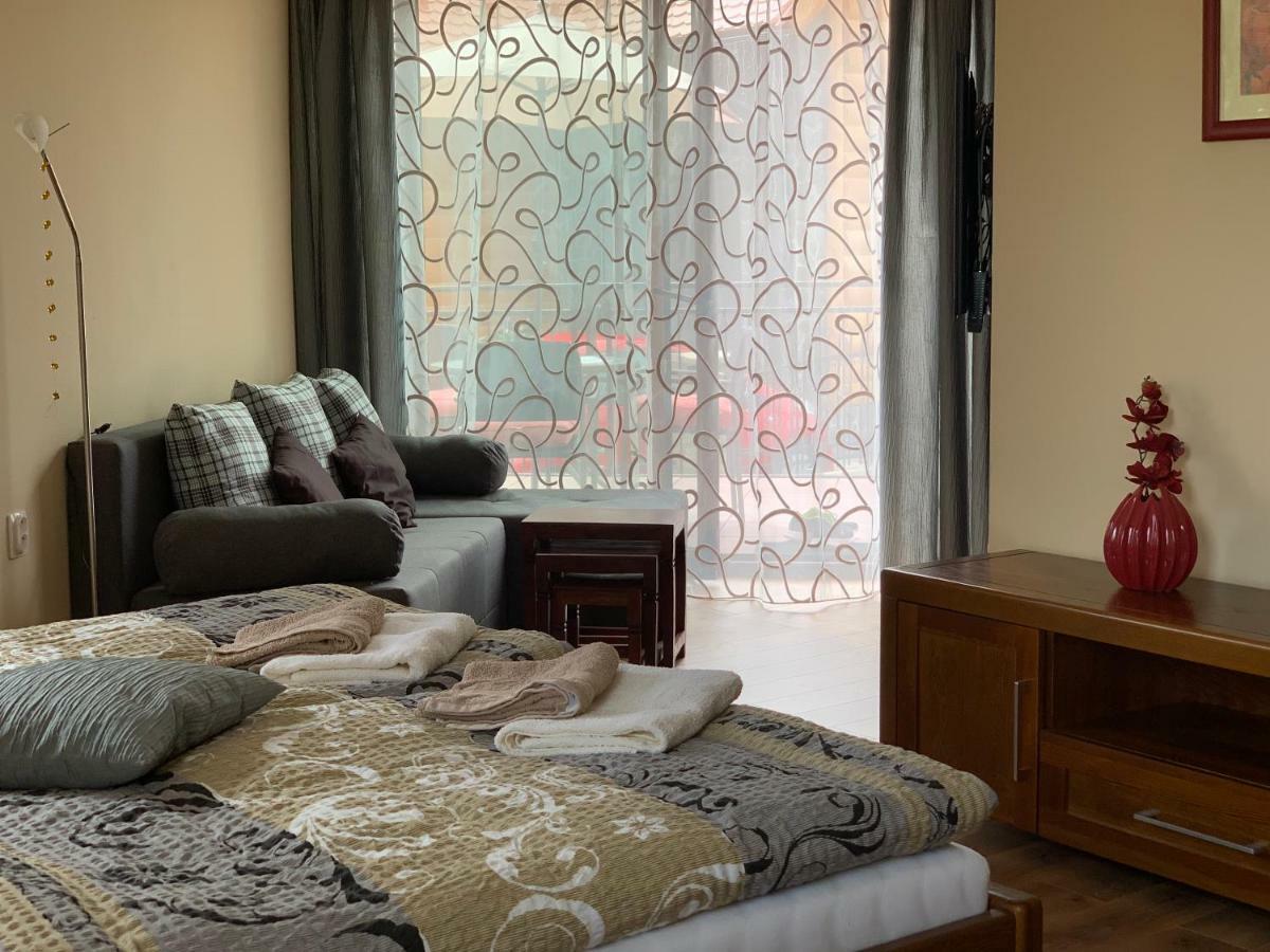 Apartmany Crystal Jasna Pavčina Lehota 외부 사진