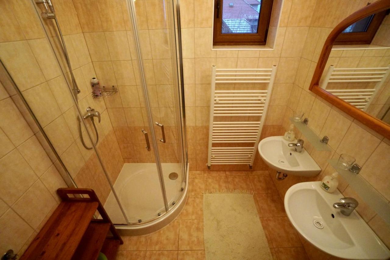 Apartmany Crystal Jasna Pavčina Lehota 외부 사진